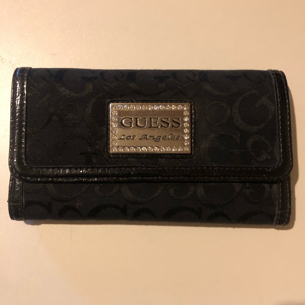Guess Wallet